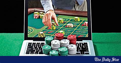 Online gambling and money transaction: A question of legality in .
